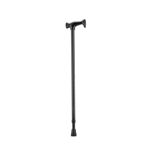 CANE T-GRIP BLACK