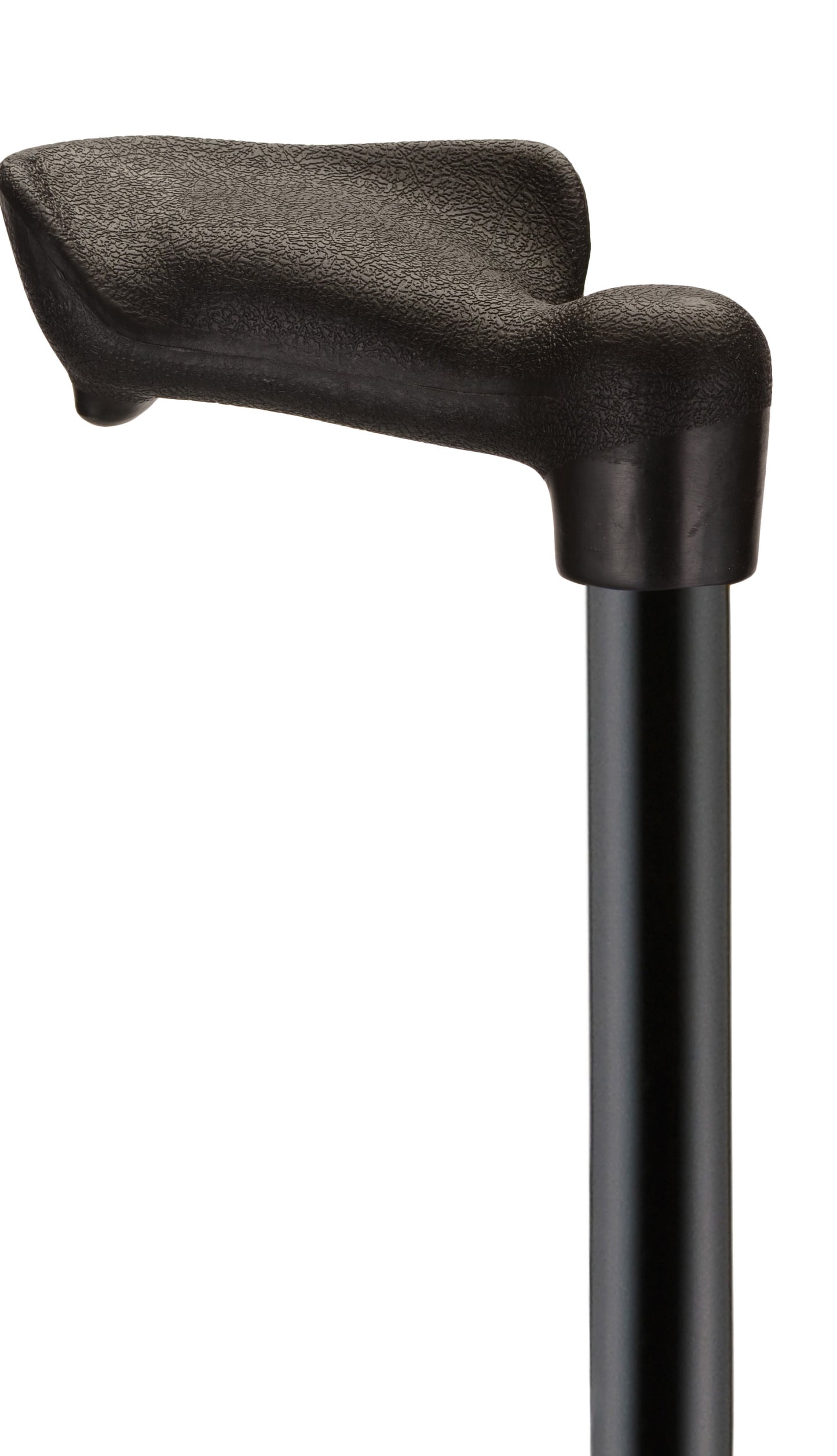 CANE PALM GRIP BLACK RIGHT