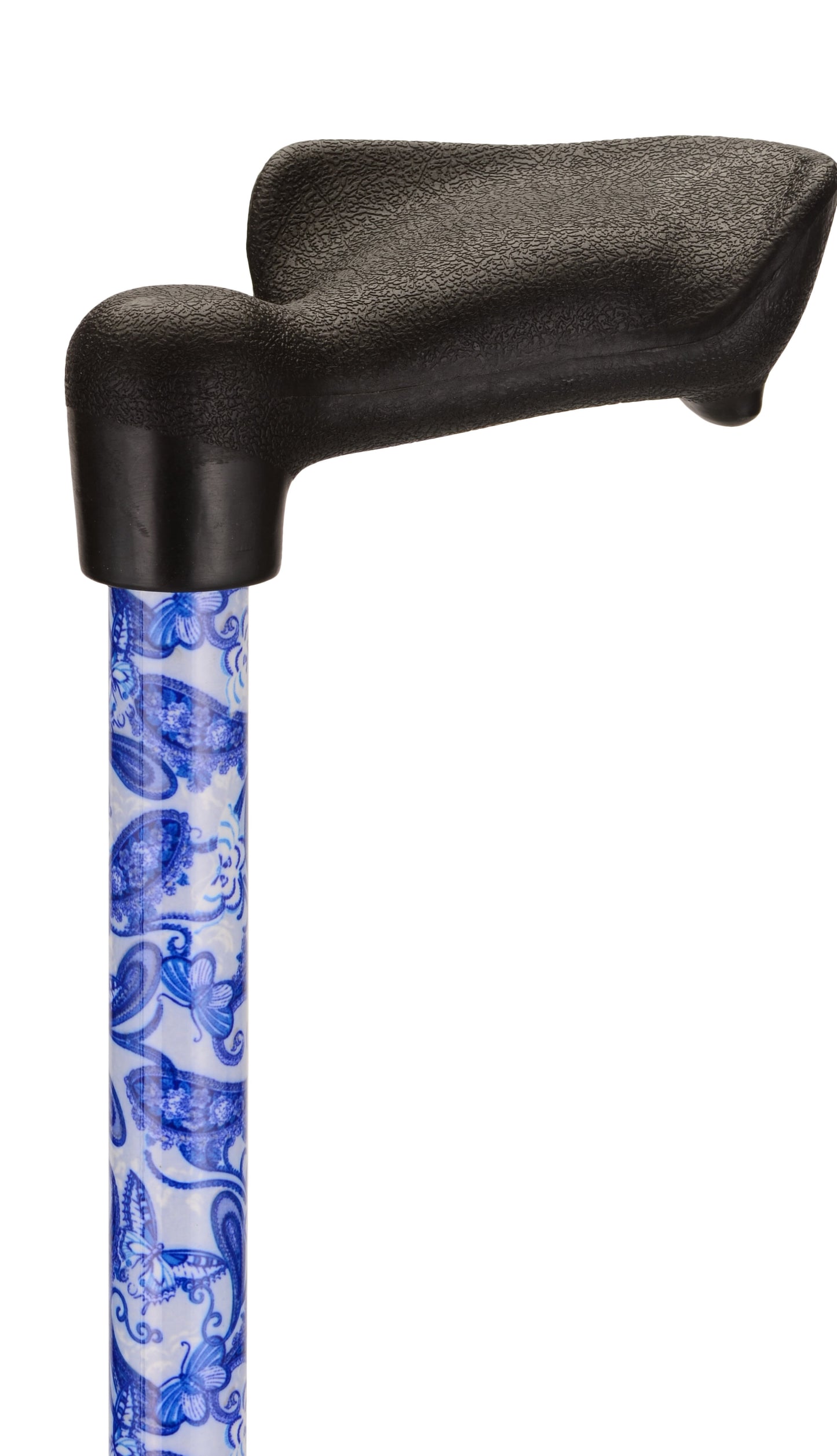 CANE PALM GRIP BLUE PRLN LEFT