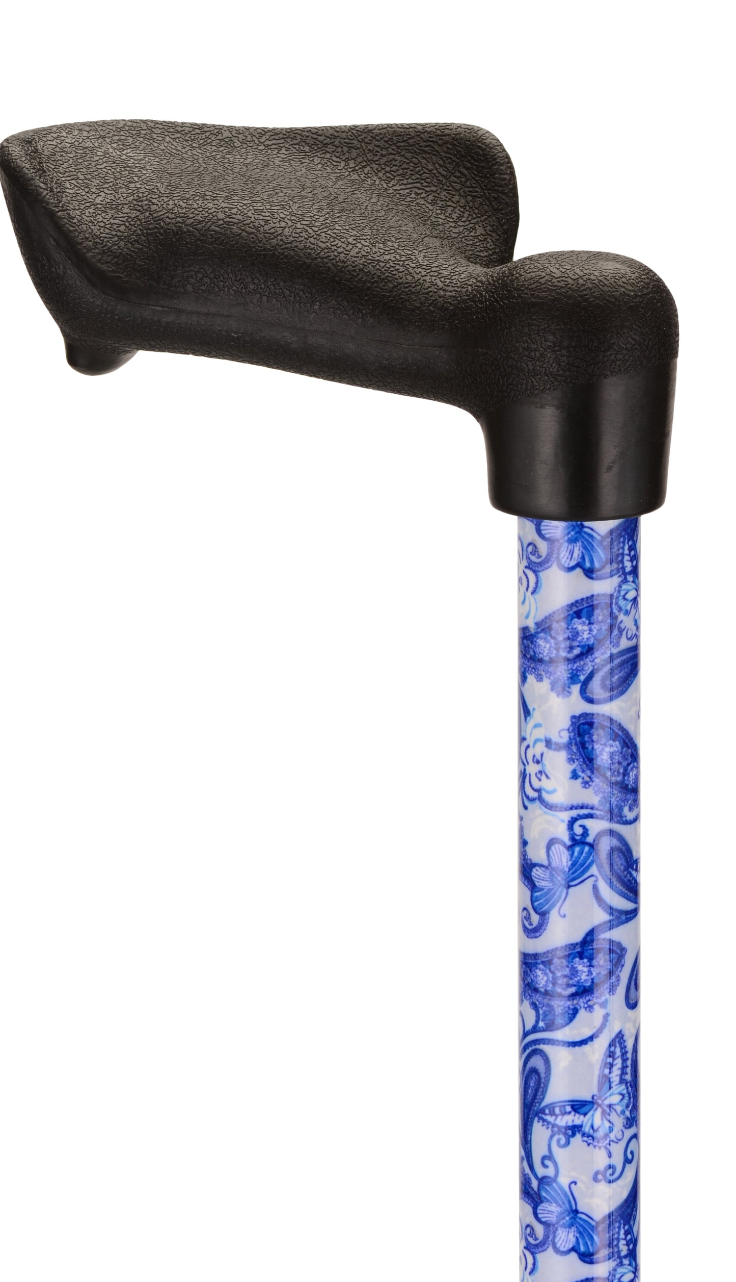 CANE PALM GRIP BLUE PRLN RIGHT