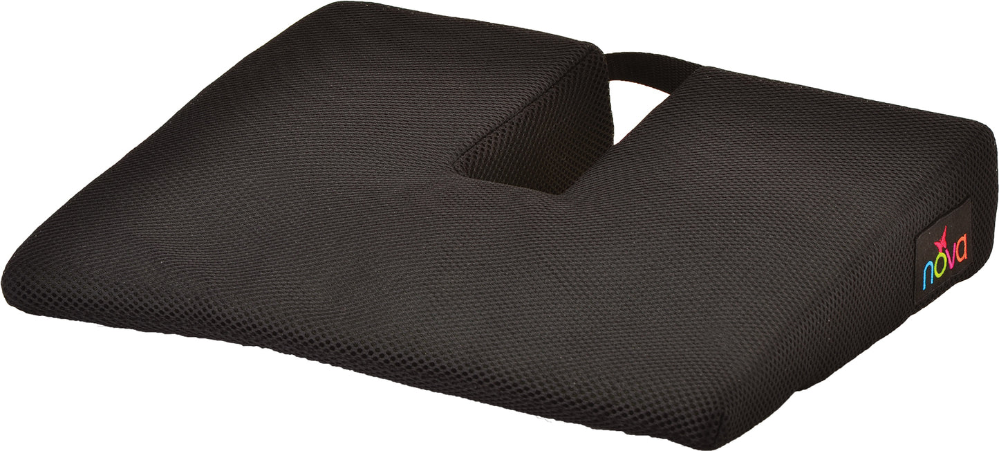 WEDGE CAR CUSHION GEL/FOAM CYX