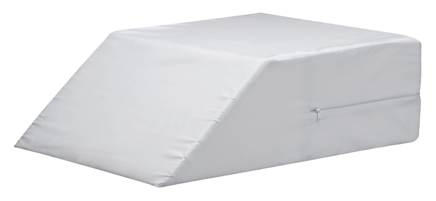 ELEVATING LEG WEDGE 8" WHITE