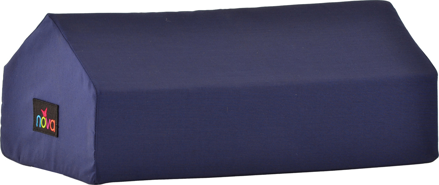 KNEE ELEVATOR WEDGE BLUE - 17"
