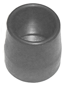 TIPS FOR 1" WALKER BLACK PAIR