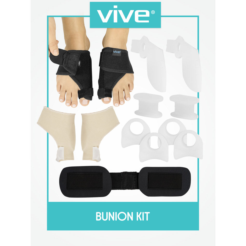 Bunion Bundle