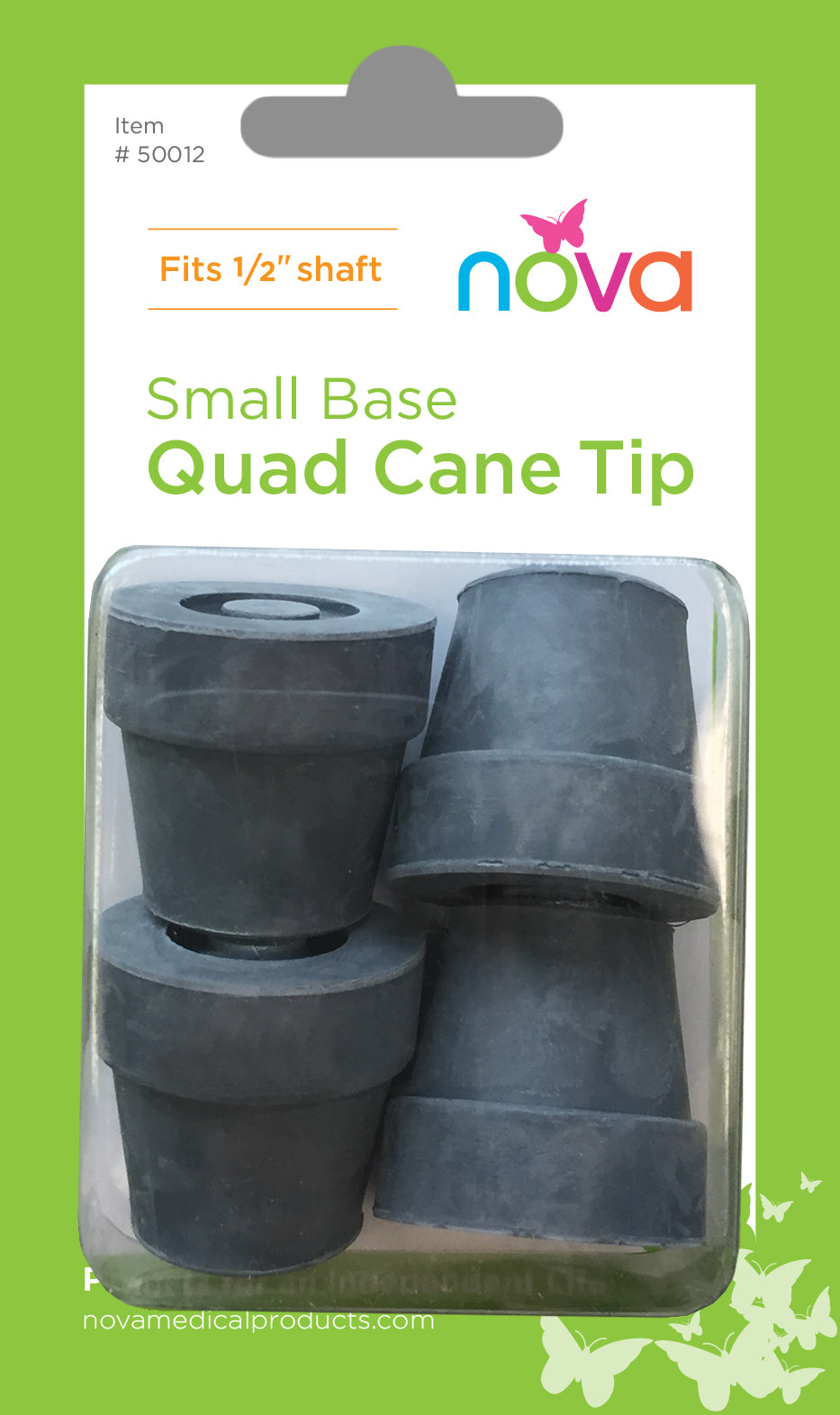 TIPS FOR SM QUAD CANE GR 2 PR