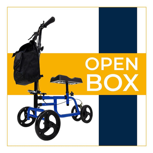 *Open Box* Knee Walker