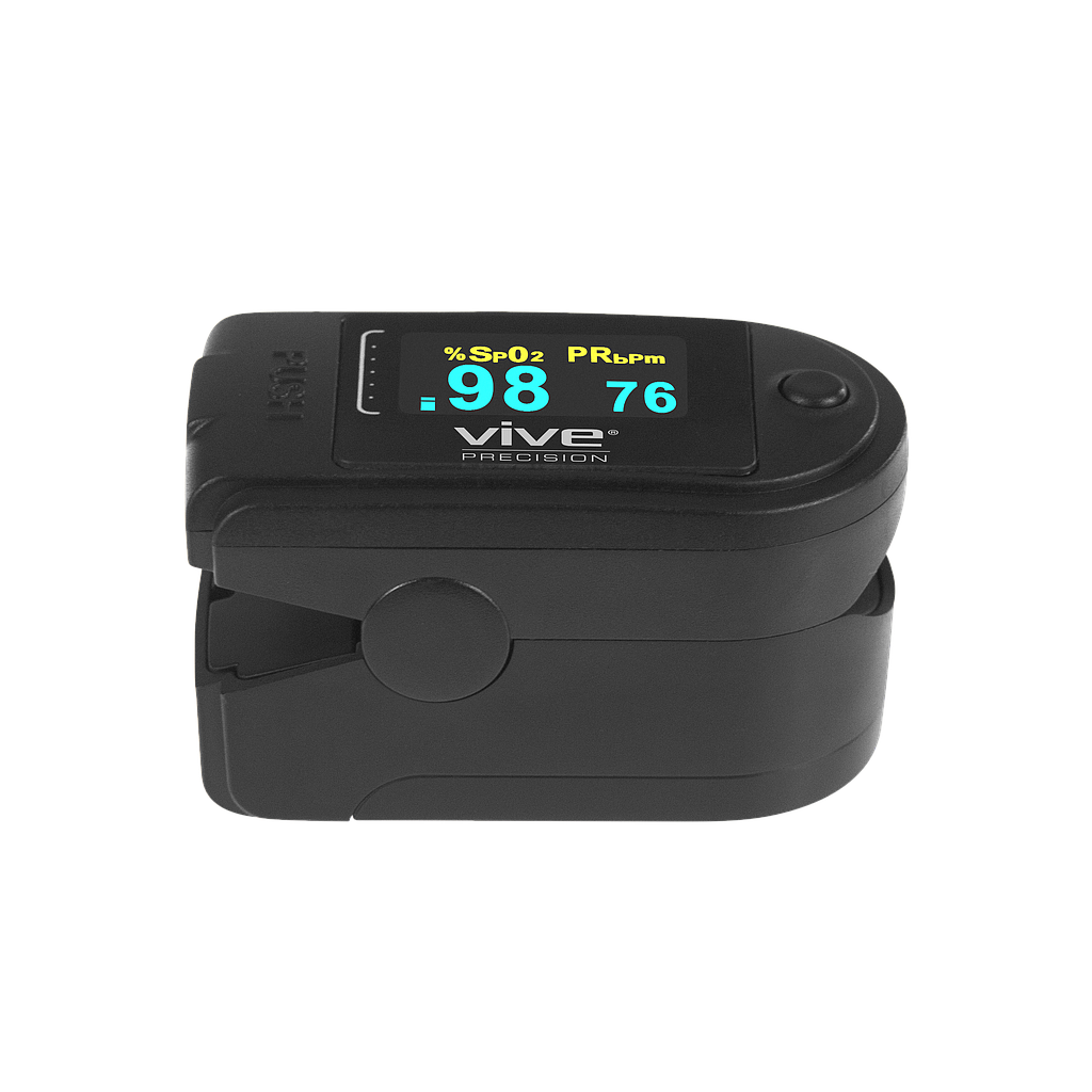 Pulse Oximeter Smart Phone Compatible