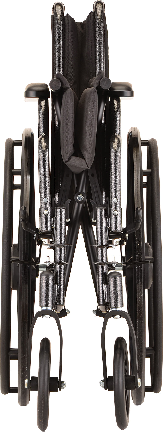 WHEELCHAIR STL 18" DDA SA FR