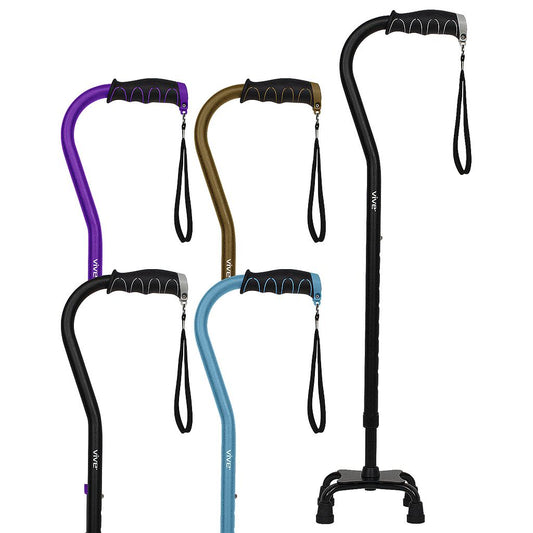 Quad Cane (8 Pack)