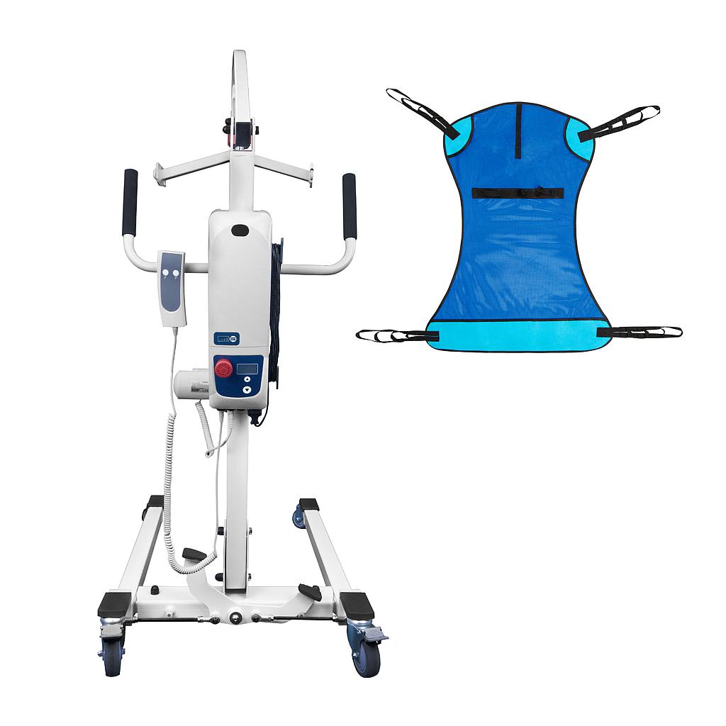 Electric Patient Lift With Sling