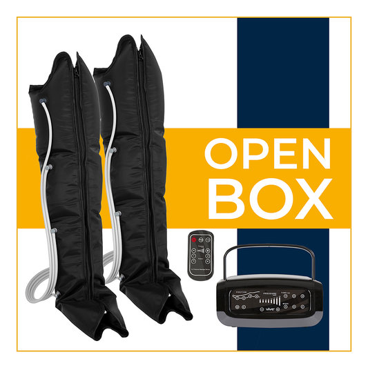 *Open Box* Leg Compression System Standard