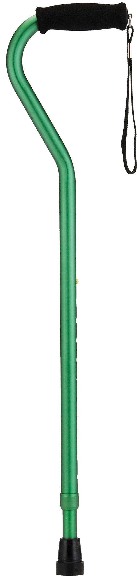 CANE OFFSET GREEN