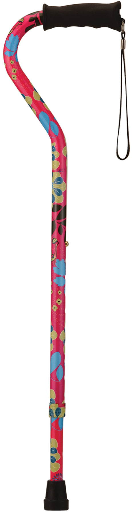 CANE OFFSET FLOWER POWER