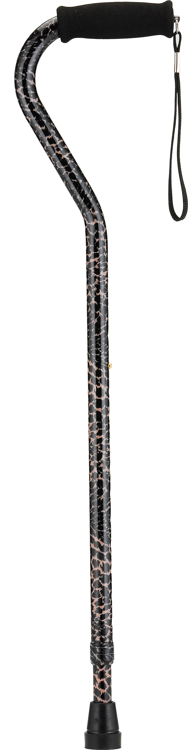 CANE OFFSET LEOPARD