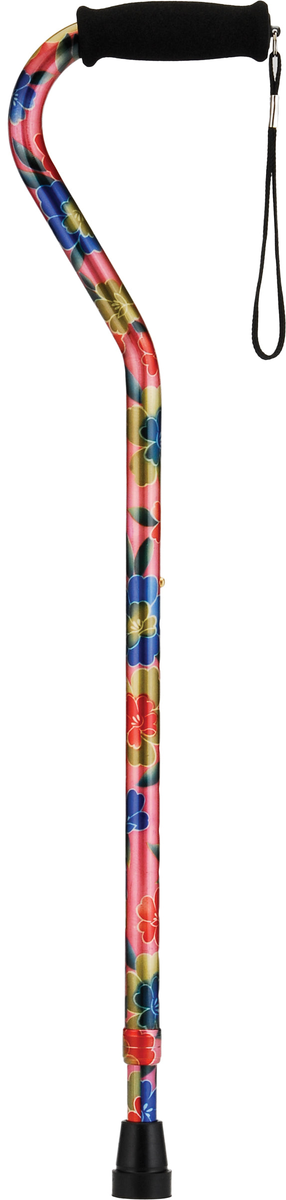 CANE OFFSET PINK GARDEN