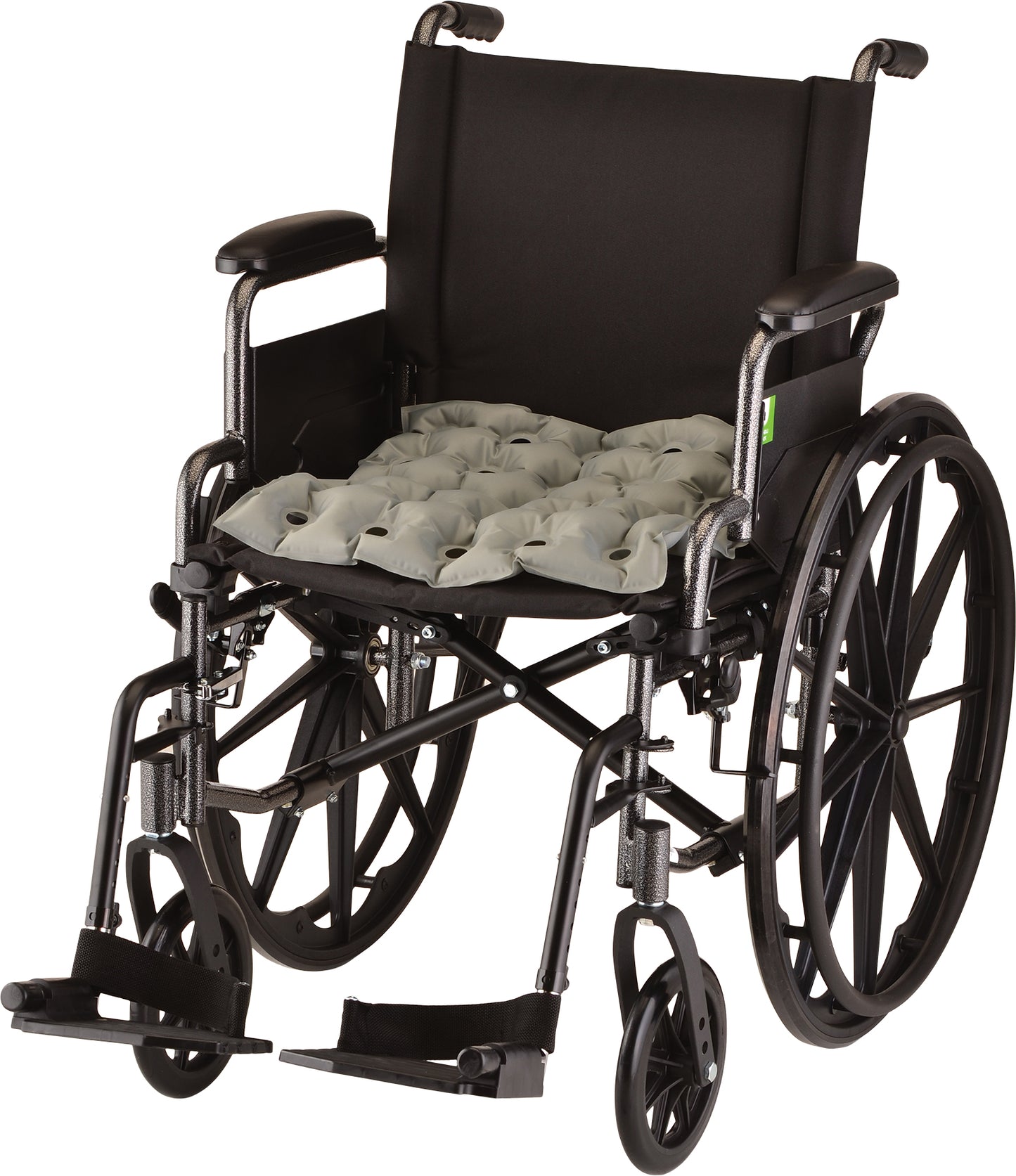 WHEELCHAIR LTWT 16" FDA SA FR