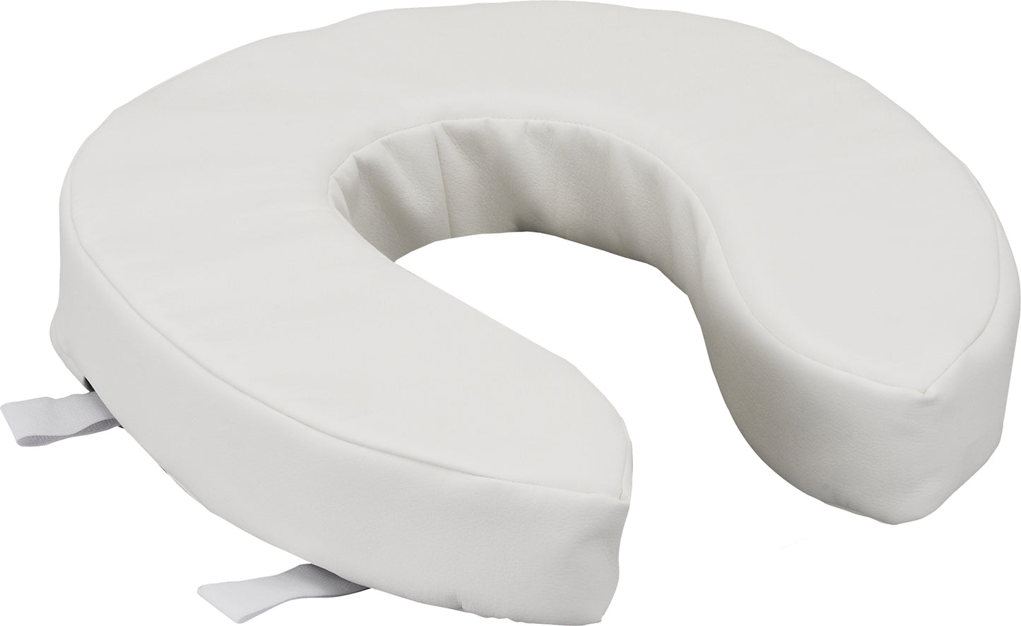 TOILET SEAT RISER PADDED 2"