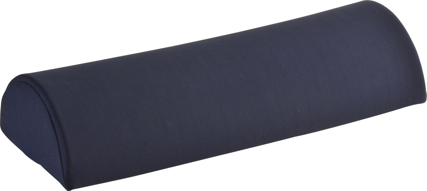 HALF ROLL PILLOW MEMORY FOAM
