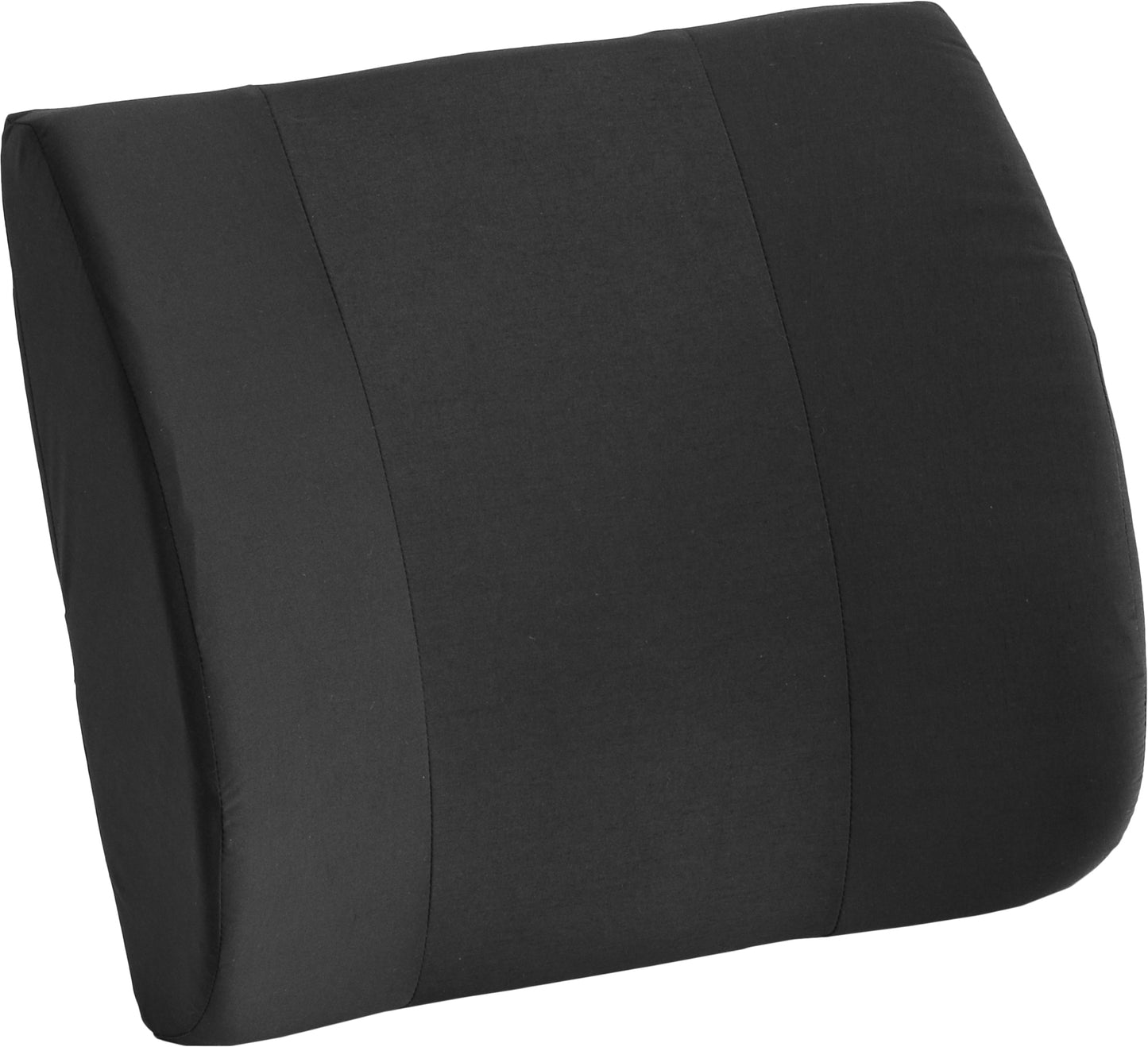LUMBAR CUSHION BLACK