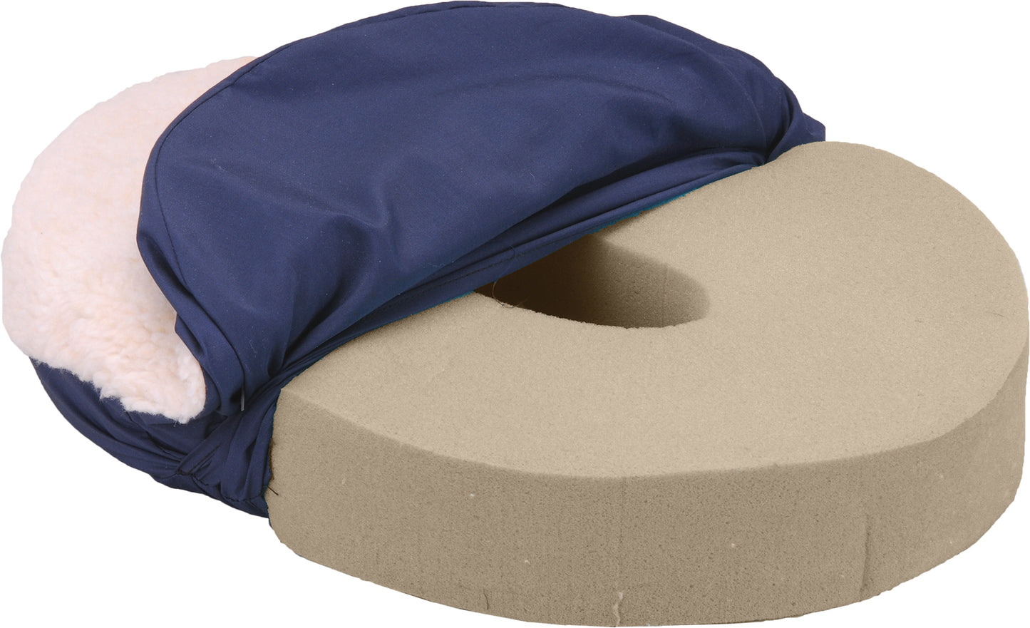 SEAT COMFORT RING FLEECE