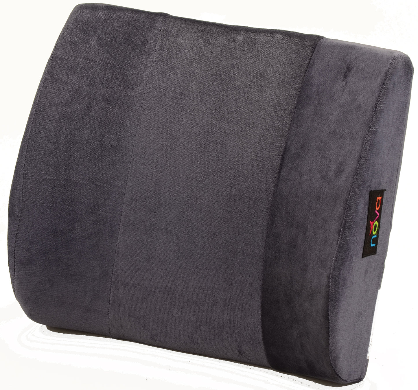 BACK CUSHION BLUE