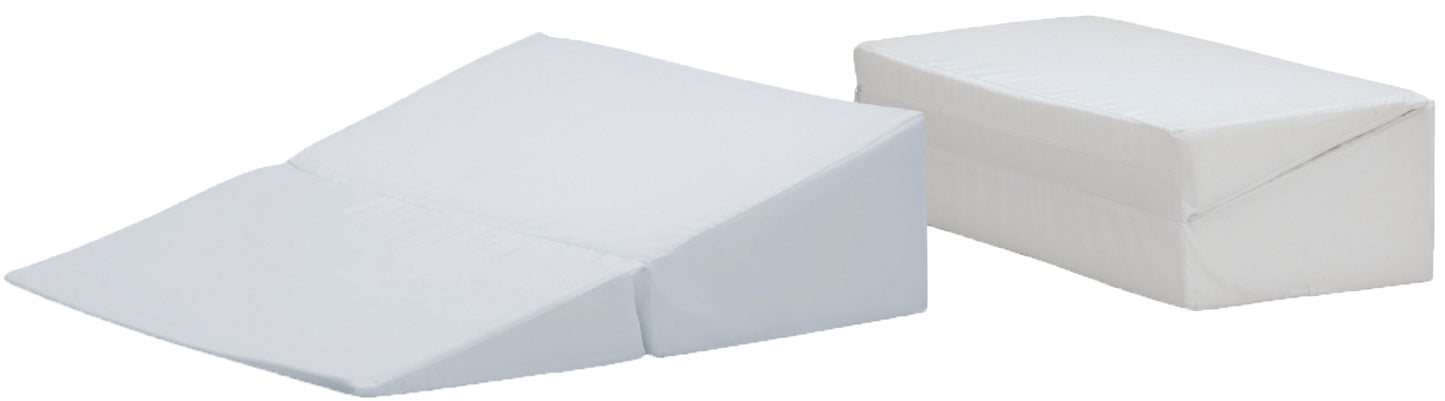 WEDGE CUSHION FOLD 10 WHITE