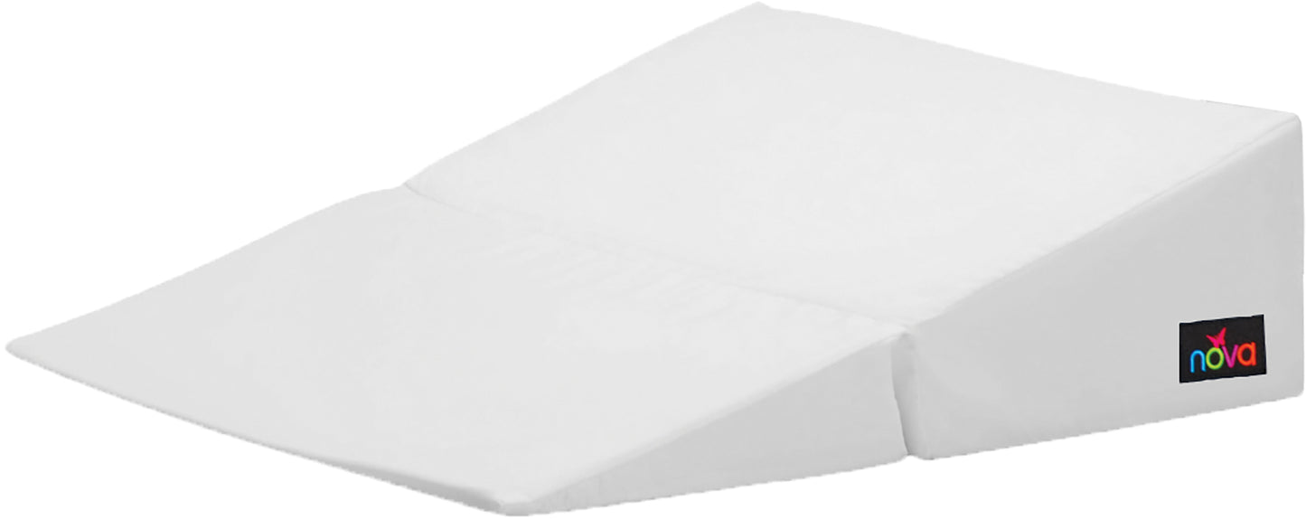 WEDGE CUSHION FOLD 7.5 WHITE