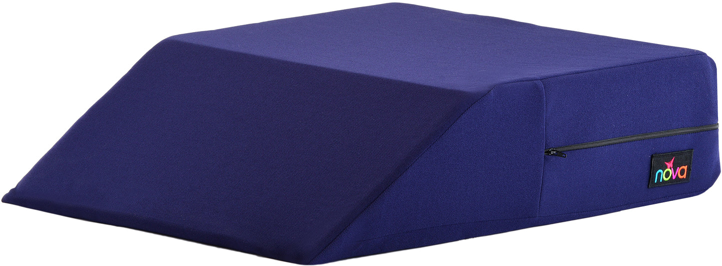 ELEVATING LEG WEDGE 6" BLUE