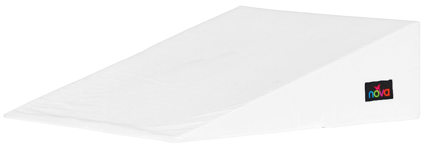 WEDGE CUSHION 10" WHITE