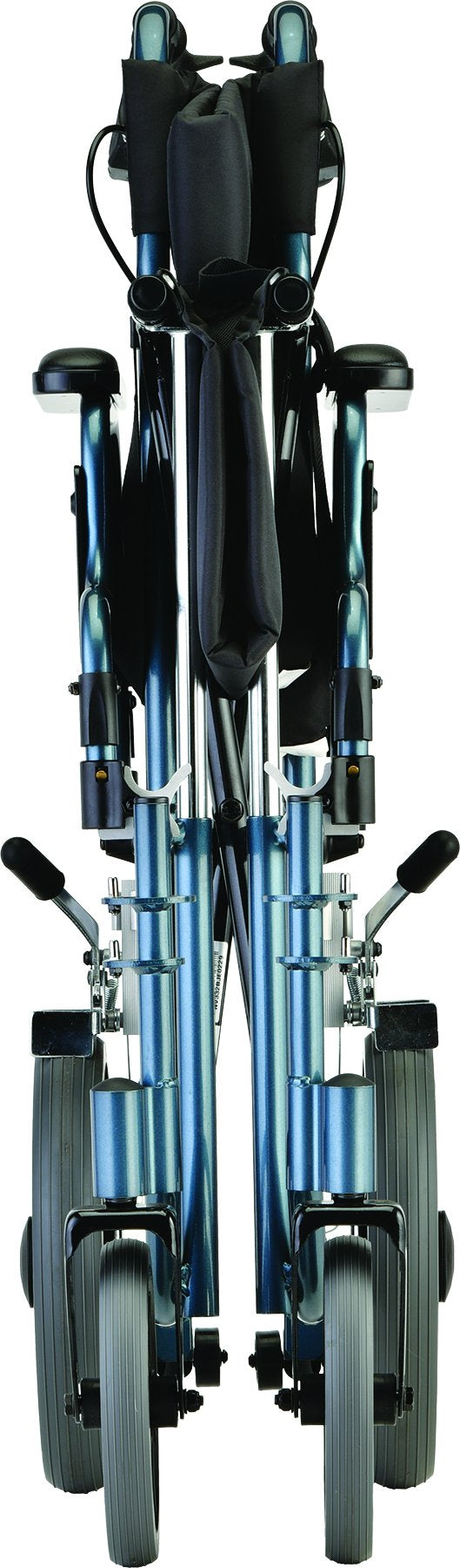 TRNSPT CHR 22" HBKS FDA BLUE