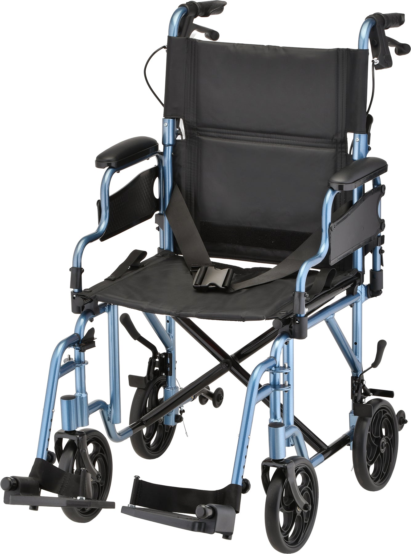 TRNSPT CHR 19" HBKS FDA BLUE