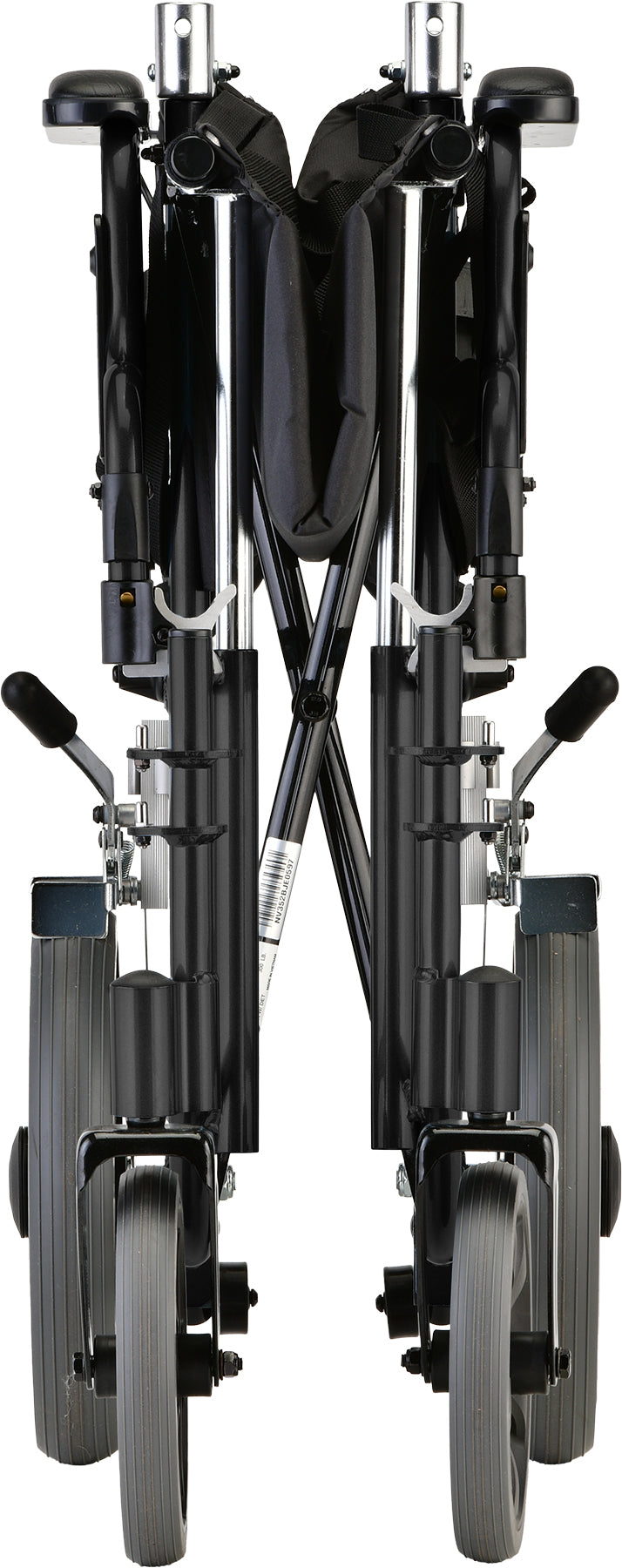 TRNSPT CHR 19" HBKS FDA BLACK