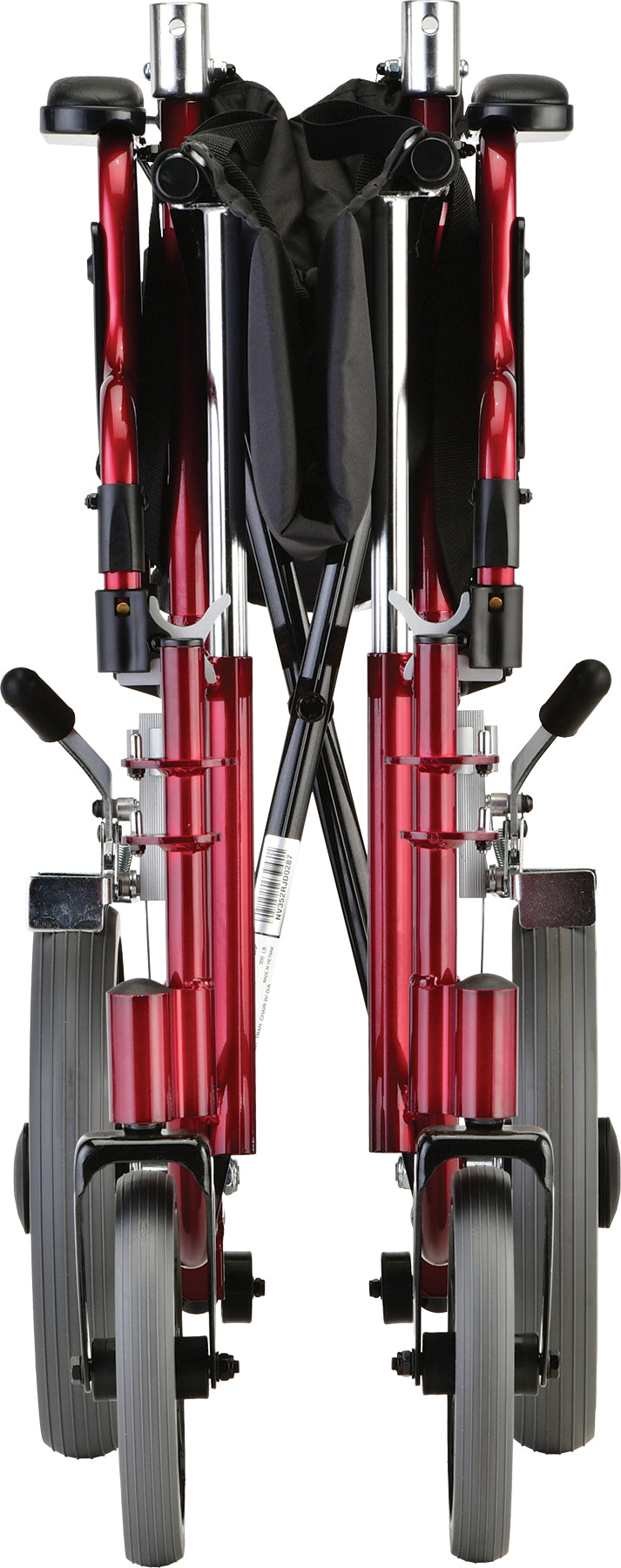 TRNSPT CHR 19" HBKS FDA RED