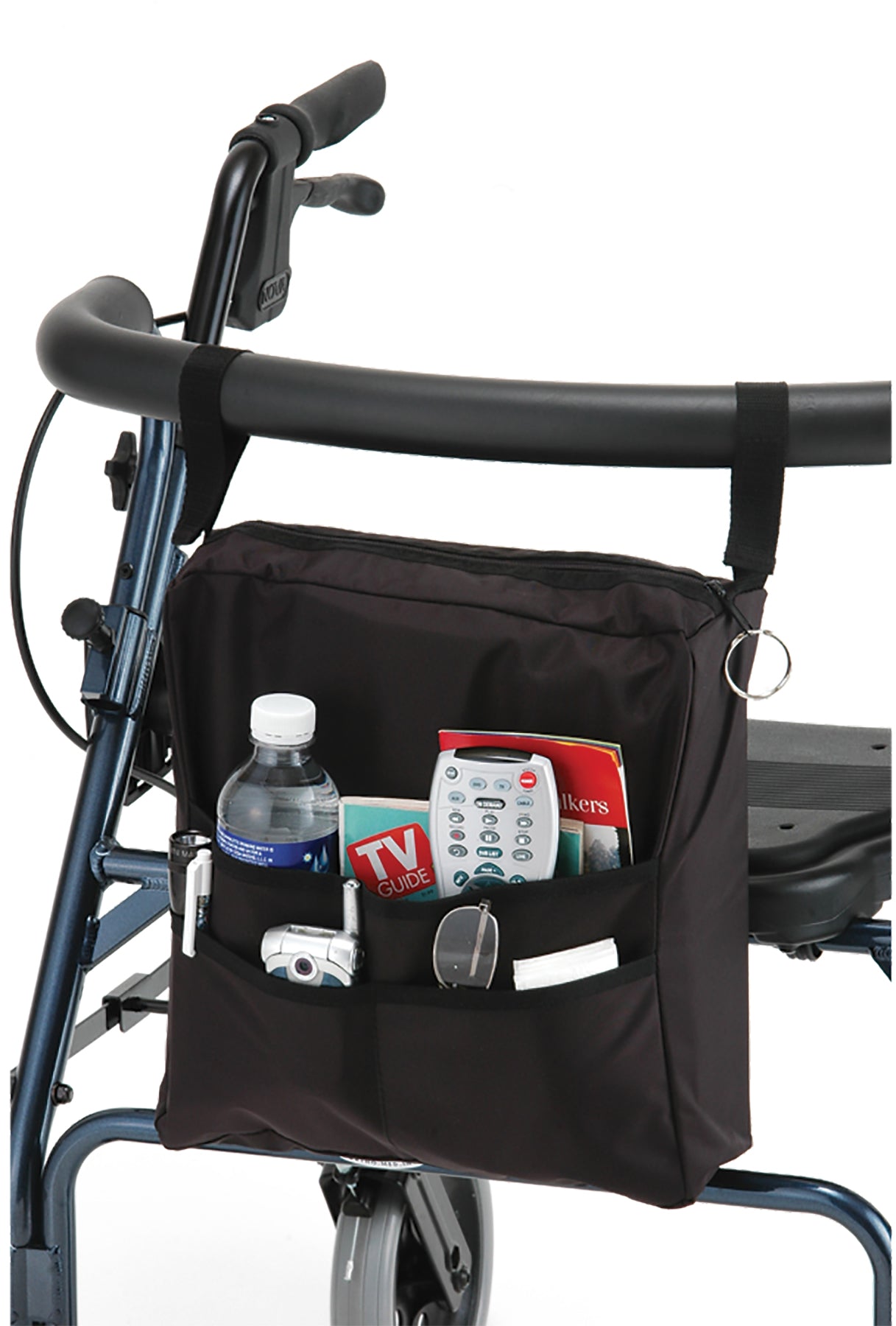 MOBILITY BAG HANGING BLACK