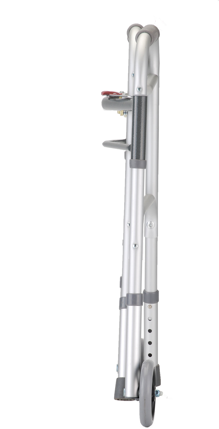 FLD WLKR W/5" WLS 2 BTN X-SM