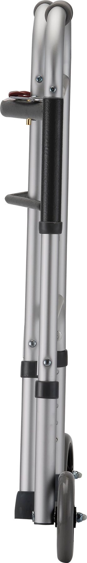 FLD WLKR W/5"WLS 2 BTN SM