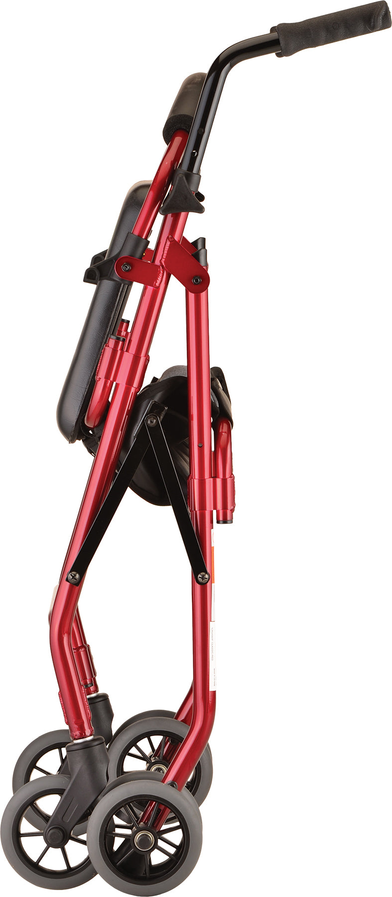 CRUISER CLASSIC ROLL WLKR RED