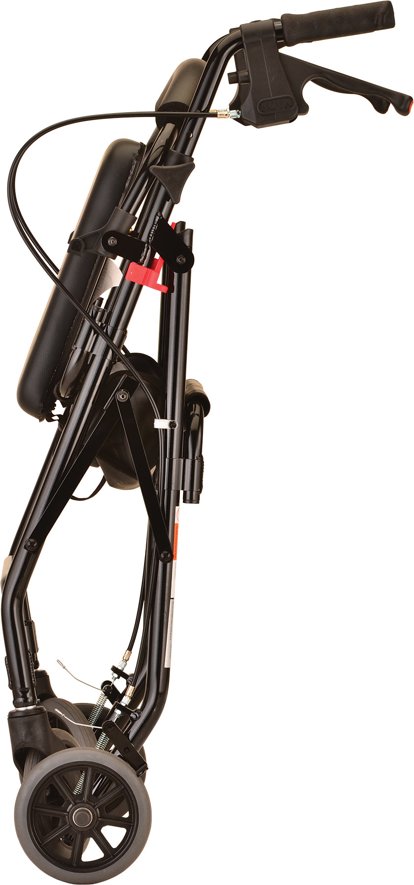 GETGO CLASSIC ROLL WLKR BLACK