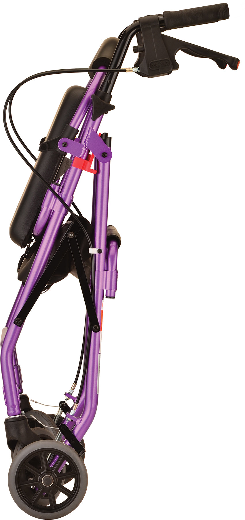 GETGO CLASSIC ROLL WLKR PURPLE