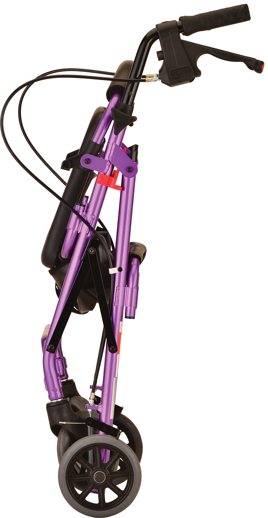 GETGO PETITE ROLL WLKR PURPLE