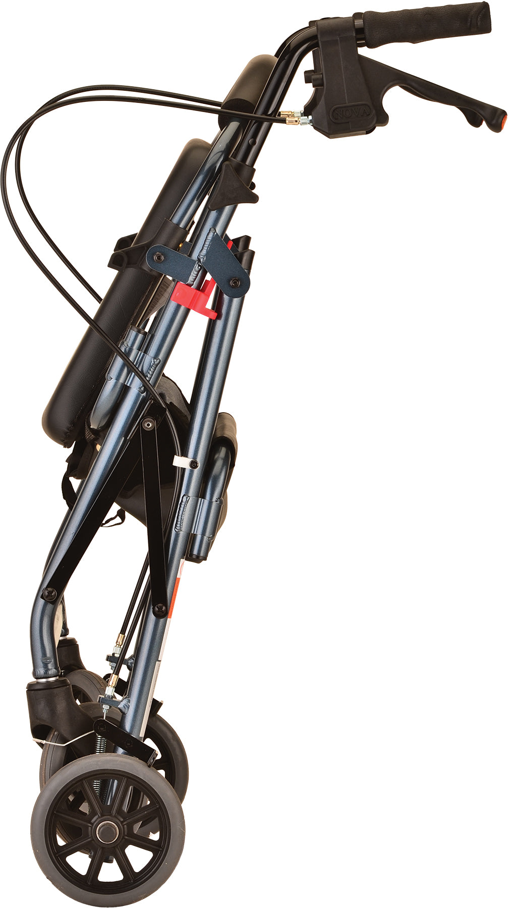 GETGO JUNIOR ROLL WALKER BLUE