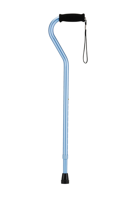 CANE OFFSET BLUE