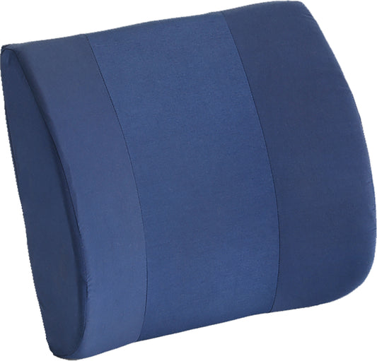LUMBAR CUSHION ROYAL BLUE