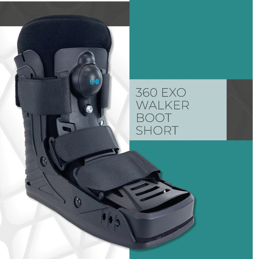 360 Exo Walker Boot Short Coretech