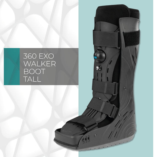 360 Exo Walker Boot Tall Coretech