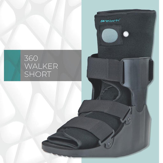 360 Walker Boot Short Coretech