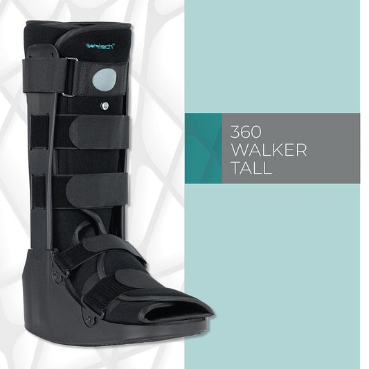 360 Walker Boot Tall Coretech