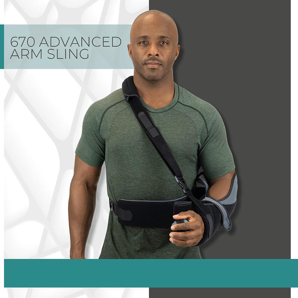 670 Advanced Arm Sling Coretech