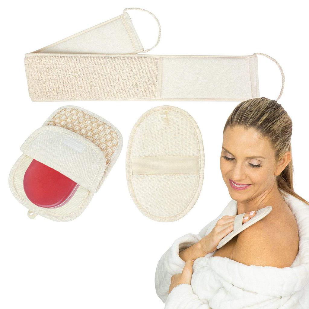 Body Scrubbing Set